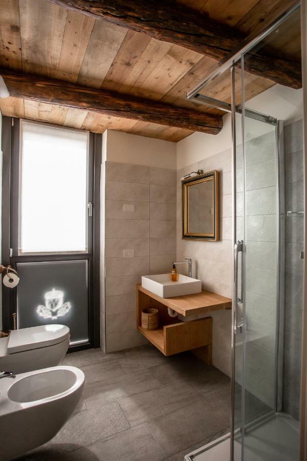 Foresteria Stazzona Villa di Tirano Bagian luar foto