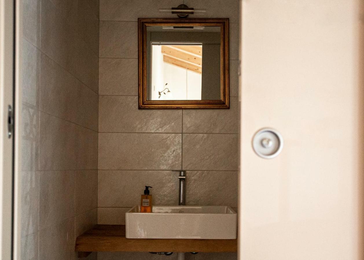 Foresteria Stazzona Villa di Tirano Bagian luar foto