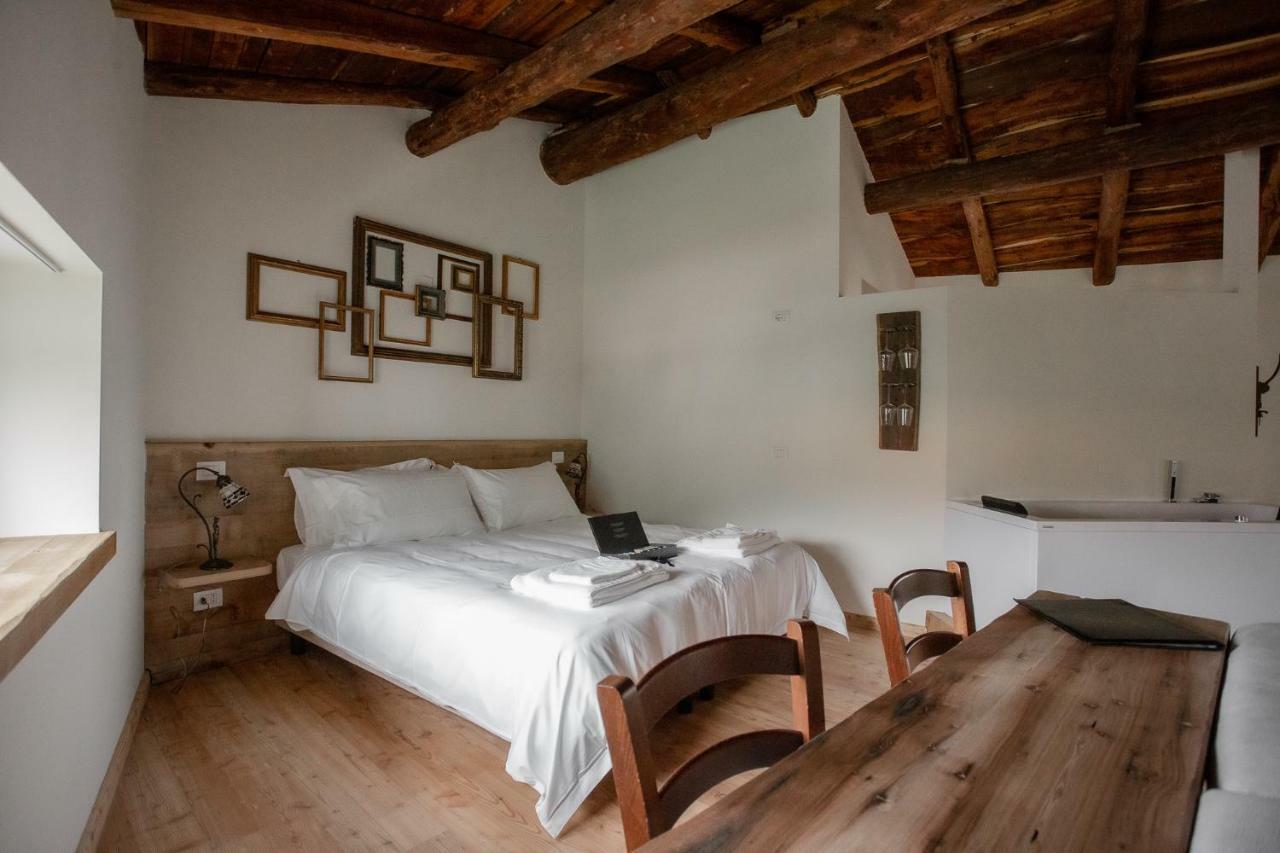 Foresteria Stazzona Villa di Tirano Bagian luar foto