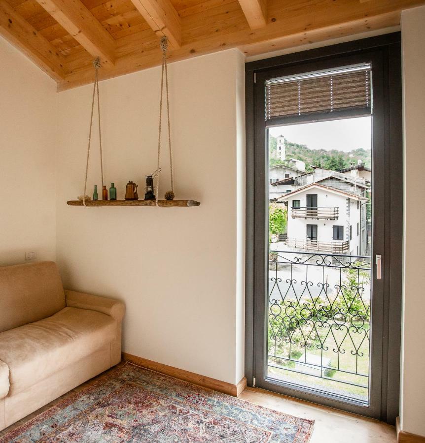 Foresteria Stazzona Villa di Tirano Bagian luar foto