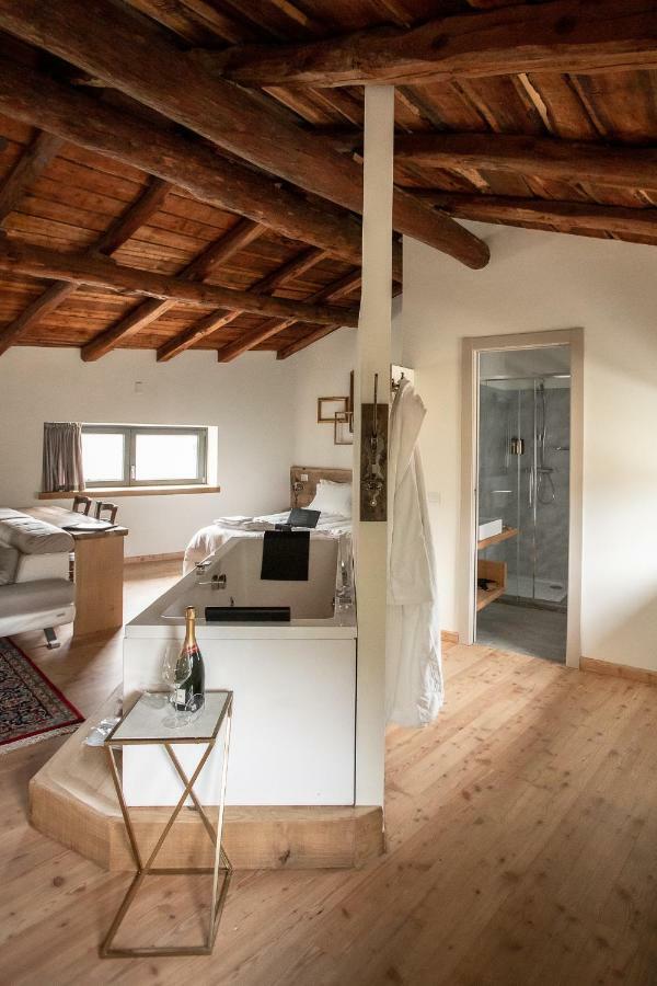Foresteria Stazzona Villa di Tirano Bagian luar foto