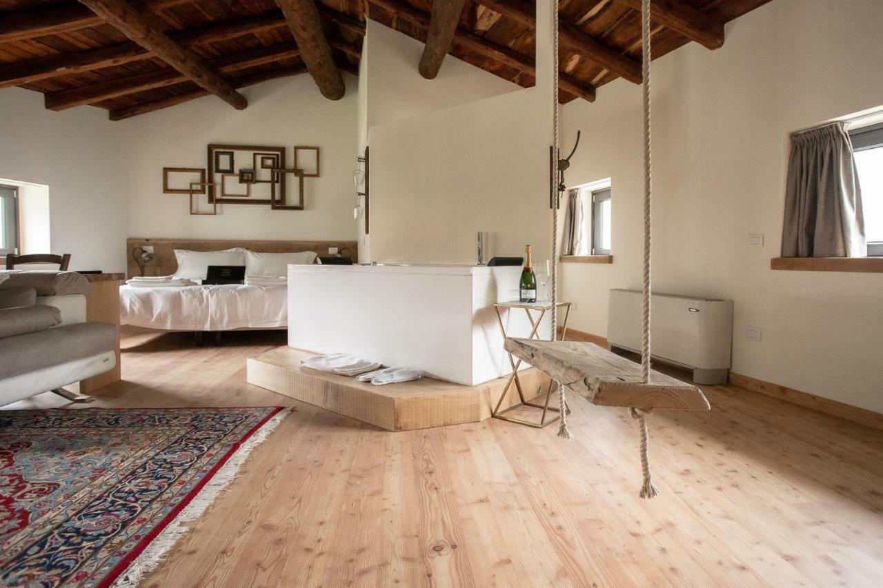 Foresteria Stazzona Villa di Tirano Bagian luar foto